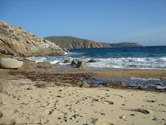 Beaches of Serifos, Cyclades