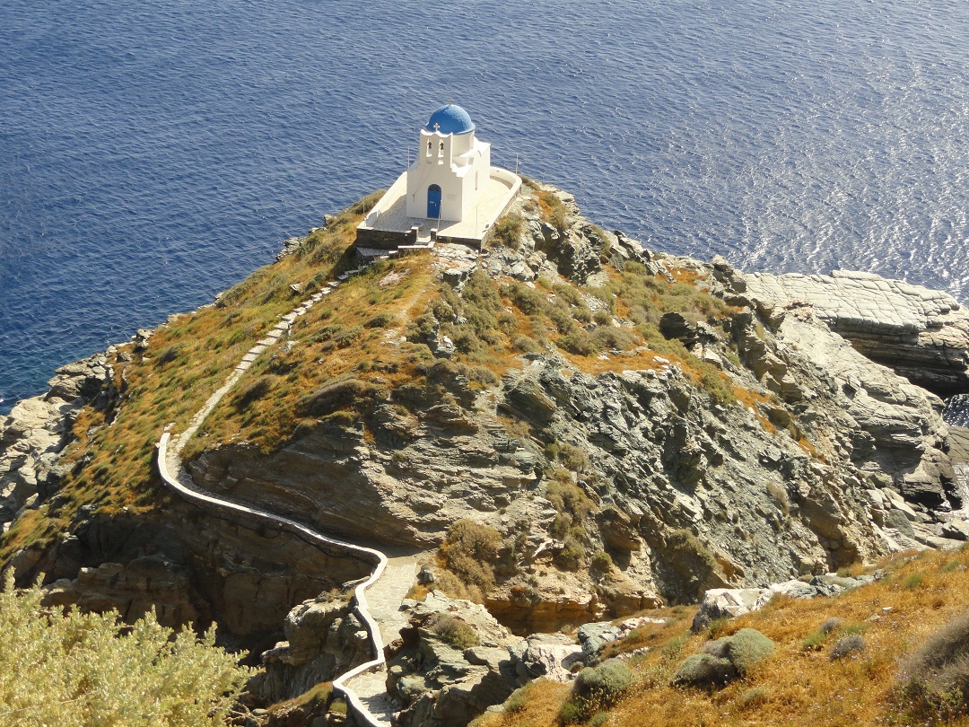 Sifnos, Cyclades, Greece