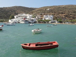 Sifnos, Cyclades, Greece