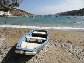 Sifnos, Cyclades, Greece