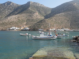 Sifnos, Cyclades, Greece