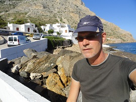 Beaches of Sifnos, Cyclades, Greece