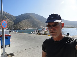 Beaches of Sifnos, Cyclades, Greece