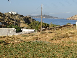 Sights of Sifnos, Cyclades, Greece