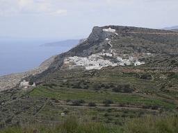 Sikinos, Cyclades, Greece