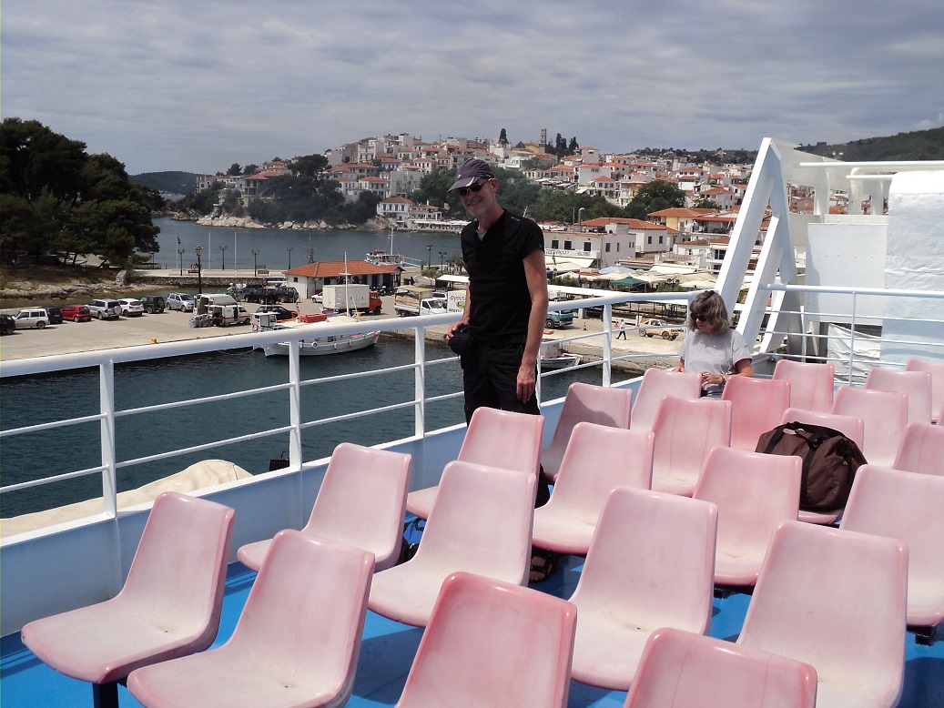 Skiathos, Sporades, Greece