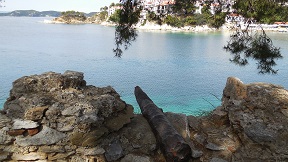 Skiathos, Sporades, Greece