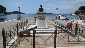 Skiathos, Sporades, Greece
