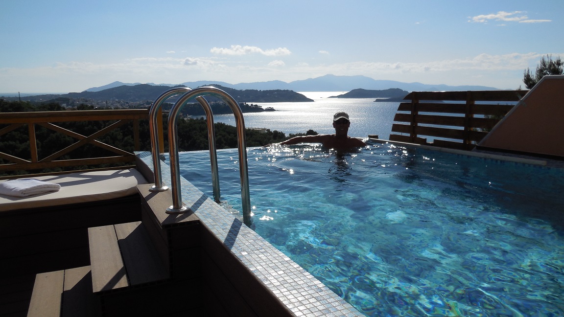 Skiathos, Sporades, Greece