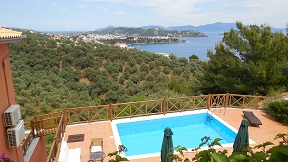 Skiathos Gea Villas, Vasilias, Skiathos