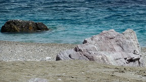 Skopelos beaches, Sporades, Greece