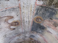 The Byzantine church of Agios Ioannis, Skyros