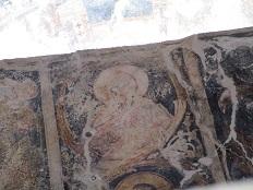 The Agios Dimitrios monastery, Skyros