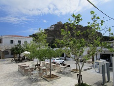 The Chora of Skyros and its surroundings