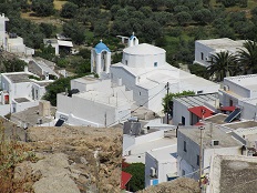 The Chora of Skyros and its surroundings