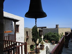 The Chora of Skyros and its surroundings