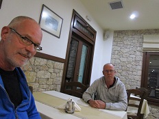 Almathia Taverna in Skyros Chora