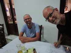 Almathia Taverna in Skyros Chora