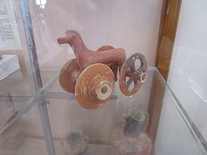 The Chora, castle and museums of Skyros