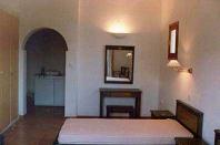 Mealos Apartments in the bay of Aspous, Skyros