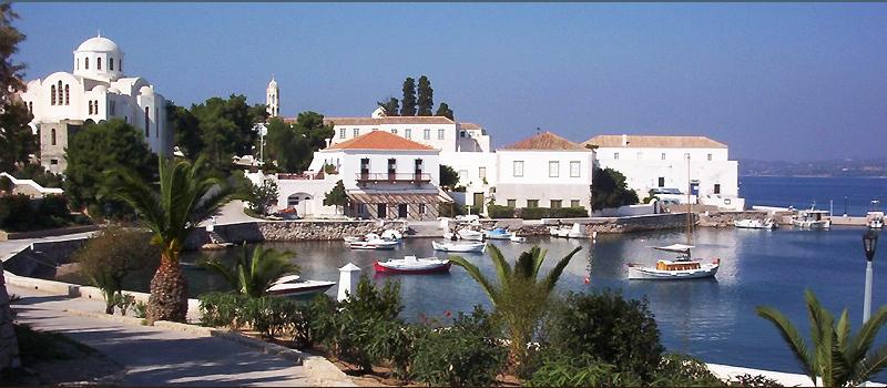 Spetses, Saronic Gulf, Greece