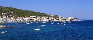 Spetses, Saronic Gulf, Greece