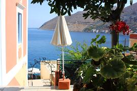 Symi, Dodecanese, Greece