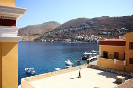 Symi, Dodecanese, Greece