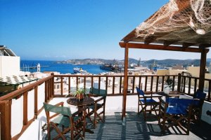 Hotel Diana, Ermoupolis, Syros
