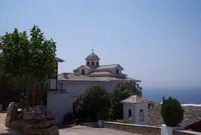 Thassos, North Aegean, Greece