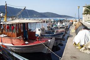 Thassos, North Aegean, Greece