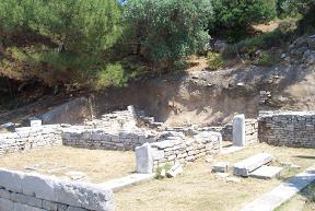 Thassos Town, Limenas, Thassos