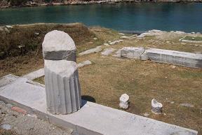 Thassos Town, Limenas, Thassos