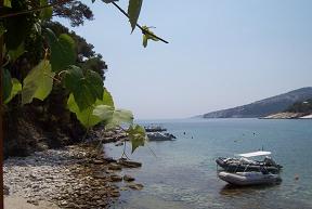Thassos Town, Limenas, Thassos