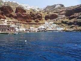 Villages of Thirassia