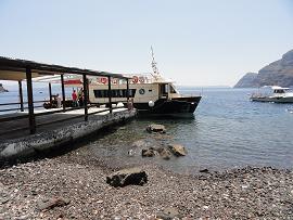 Villages of Thirassia