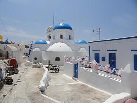 Villages of Thirassia