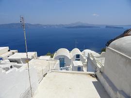 Villages of Thirassia