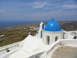 Villages of Thirassia