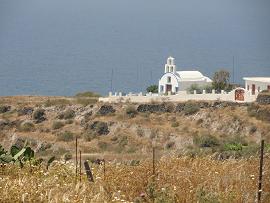 Villages of Thirassia