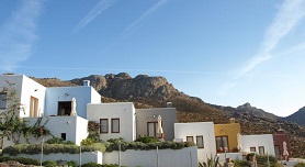Stefanakis Villas, Tilos