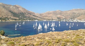 Stefanakis Villas, Tilos