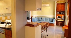 Stefanakis Villas, Tilos