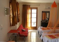 Sea View Hotel, Tilos