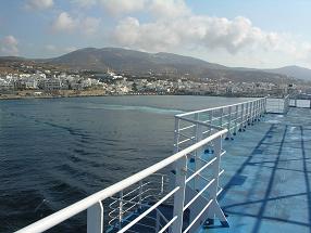 Tinos Town, Chora, Tinos, Cyclades