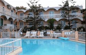 Villas and hotels on Zakynthos (Zante), Greece