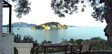 Exensian Villas & Suites, Marathia, Zakynthos