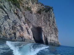 Villas and hotels on Zakynthos (Zante), Greece